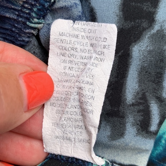 june & hudson Lightweight Sheer Joggers - Picture 15 of 15